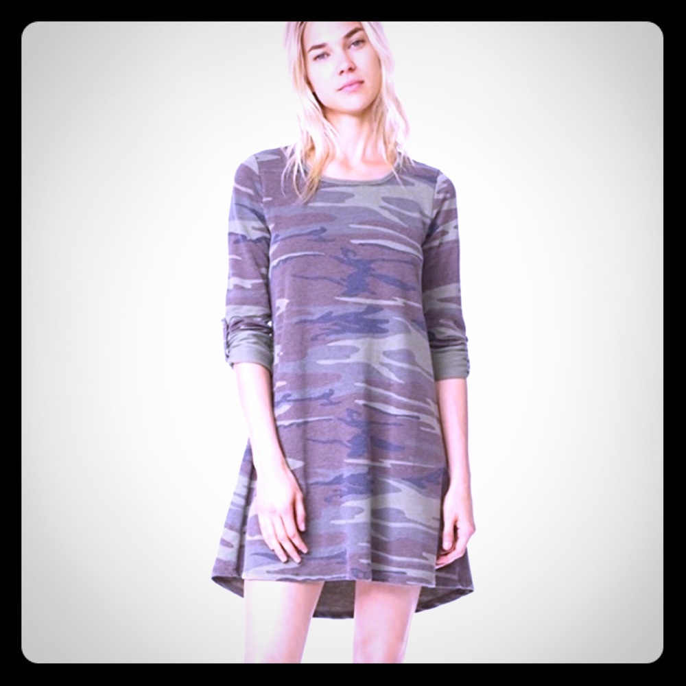 Z supply Camo Dress